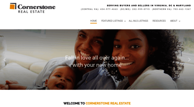 csrehomes.com