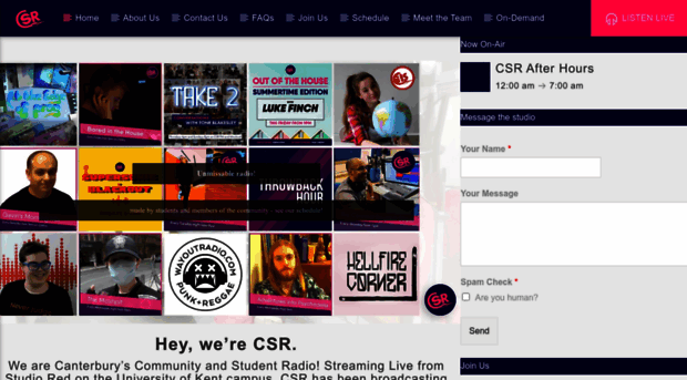 csrfm.com