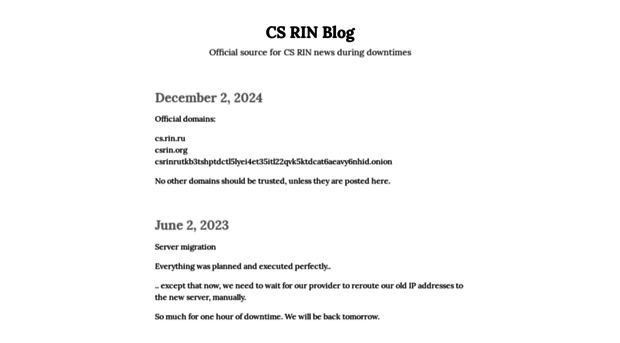 csrinstaff.writeas.com