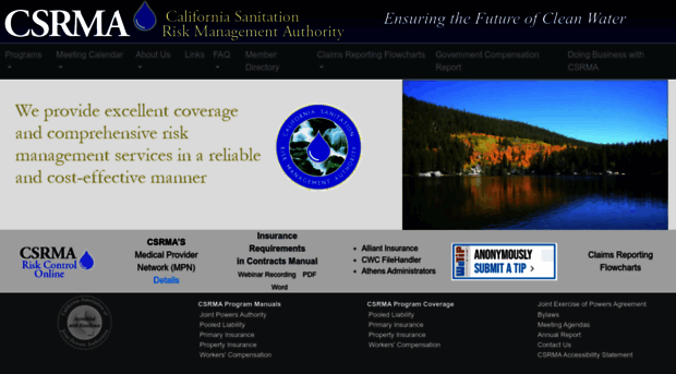 csrma.org