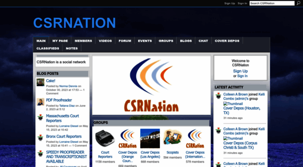 csrnation.ning.com