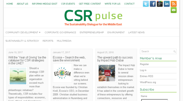 csrpulse.com