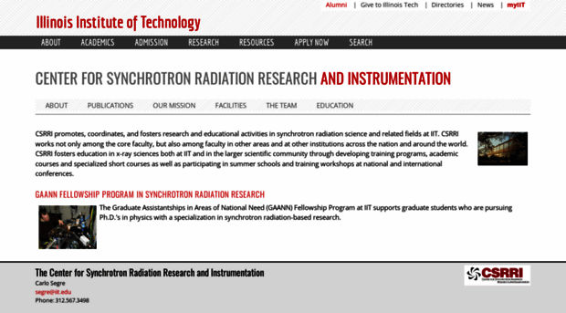 csrri.iit.edu