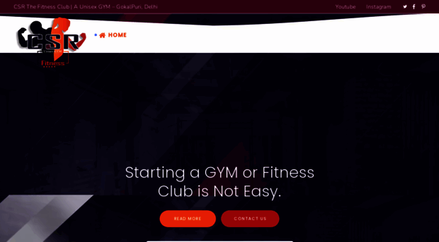 csrthefitnessclub.com