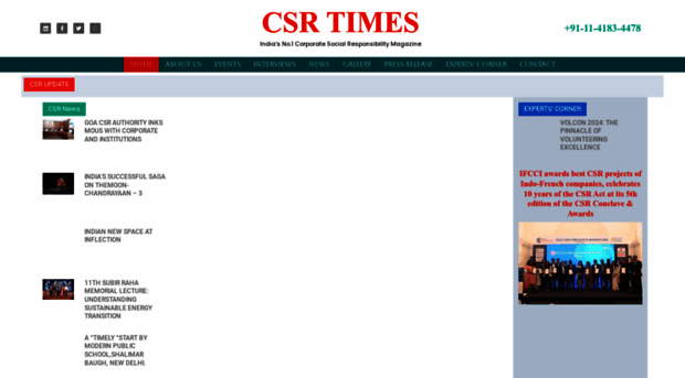 csrtimes.org