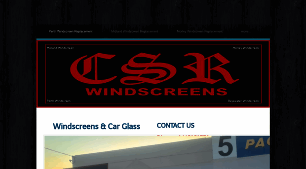 csrwindscreens.com