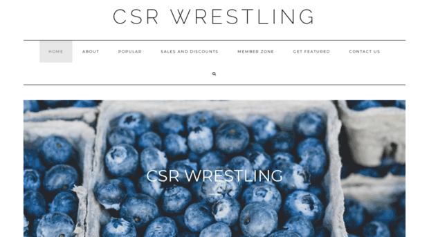 csrwrestling.com