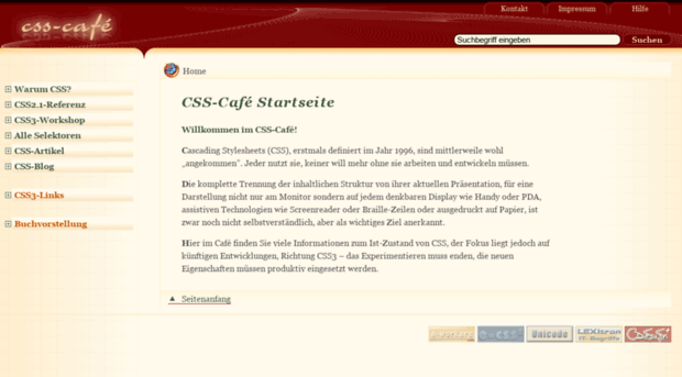 css-cafe.de