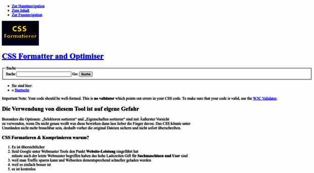 css-formatierer.freestation.de