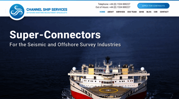 css-shipservices.com