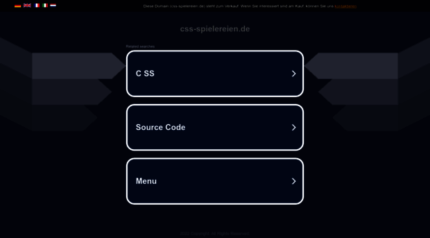 css-spielereien.de