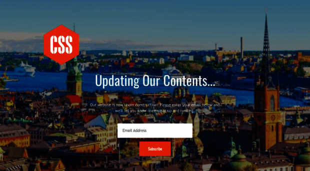 css-sweden.com