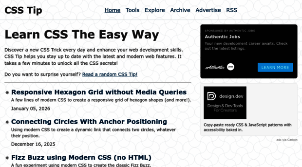 css-tip.com