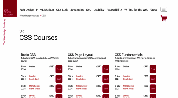 css-training-courses.co.uk