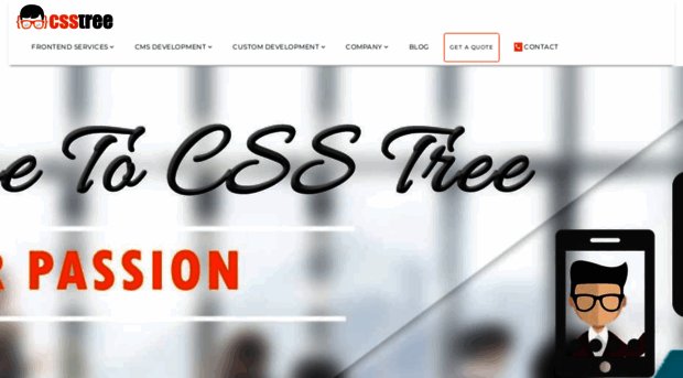 css-tree.com