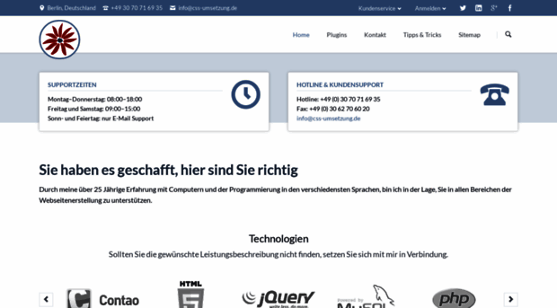 css-umsetzung.de