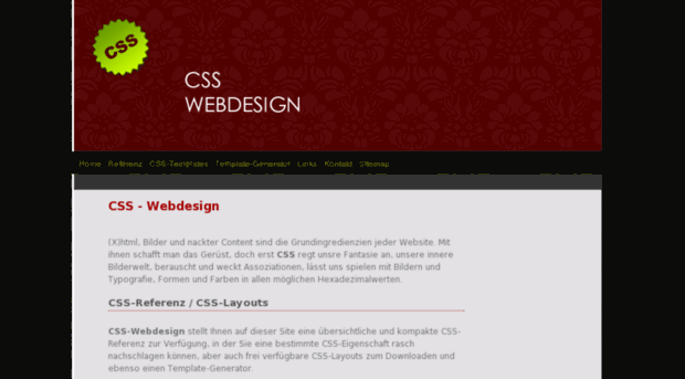 css-webdesign.ch