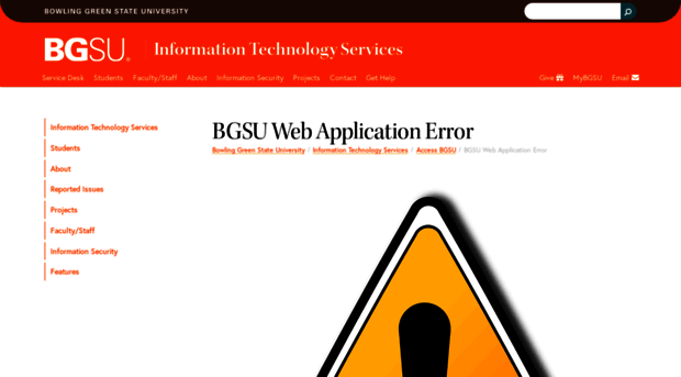 css.bgsu.edu