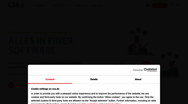 css.de