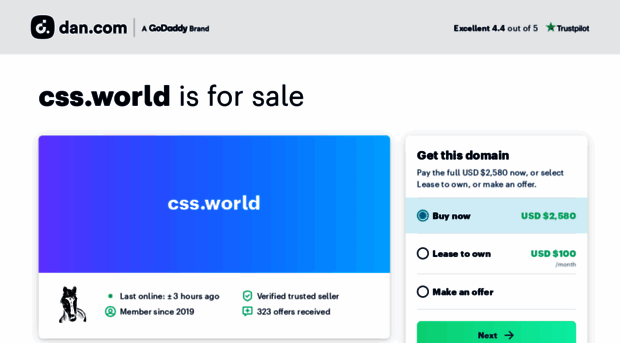 css.world