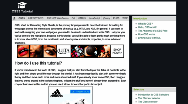css3-tutorial.net