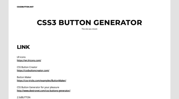 css3button.net