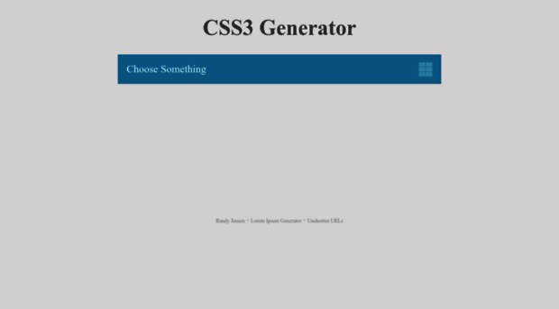 css3generator.com