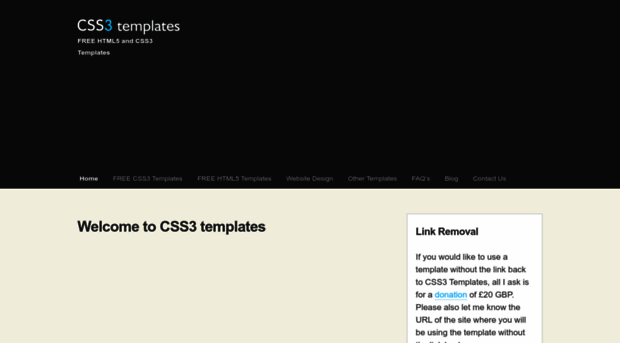 css3templates.co.uk