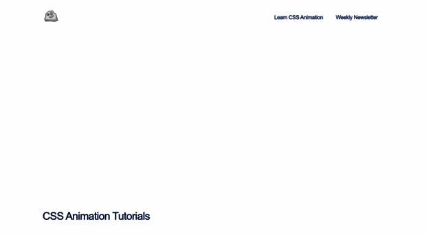 cssanimation.rocks