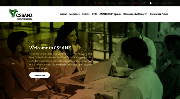 cssanz.org