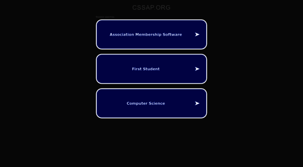 cssap.org