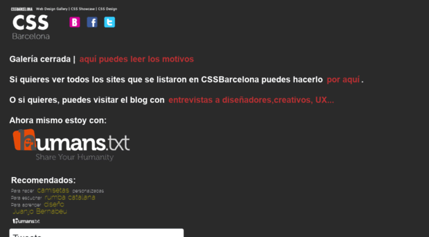 cssbarcelona.com