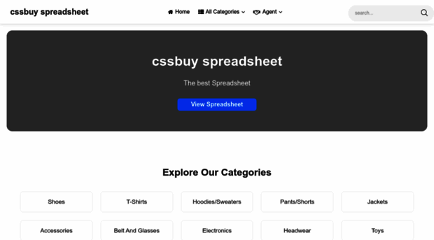cssbuyhub.com