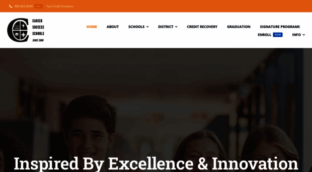 csschools.com