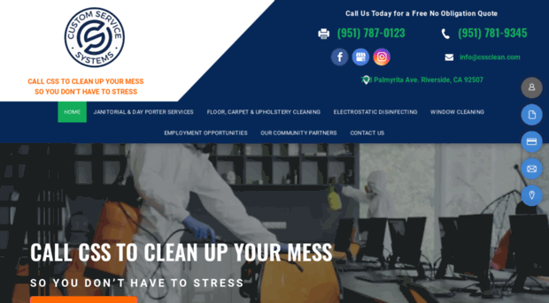 cssclean.com