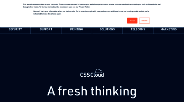 csscloud.co.uk