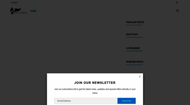 csscloud.io