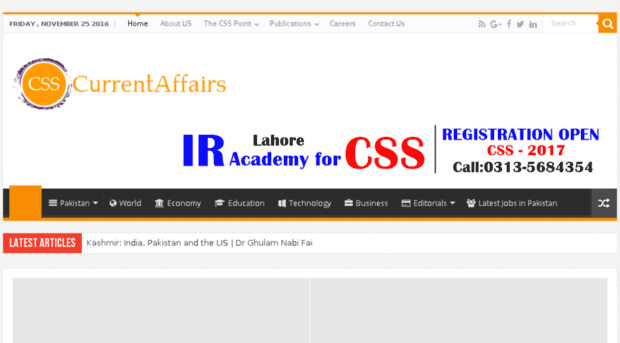 csscurrentaffairs.pk