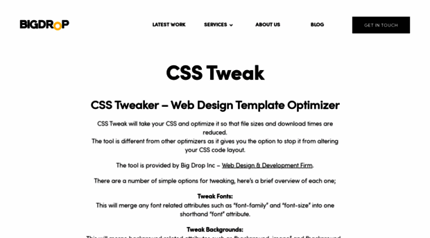 cssdev.com