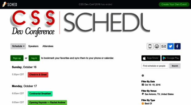 cssdevconf2016.sched.org