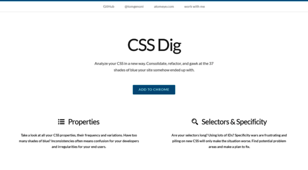 cssdig.com