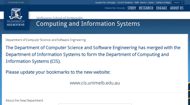 csse.unimelb.edu.au