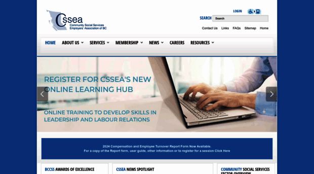 cssea.bc.ca