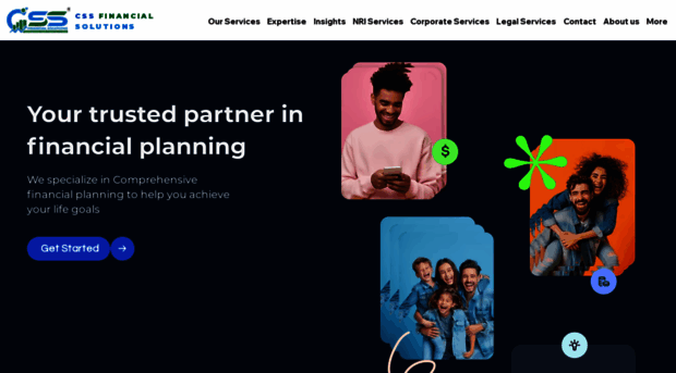 cssfinancialsolutions.in