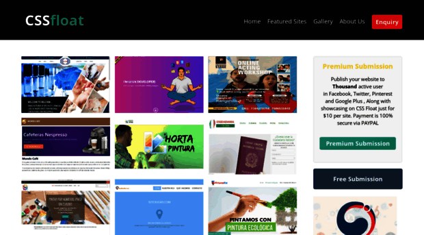 cssfloat.net