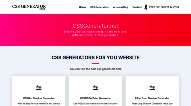 cssgenerator.net