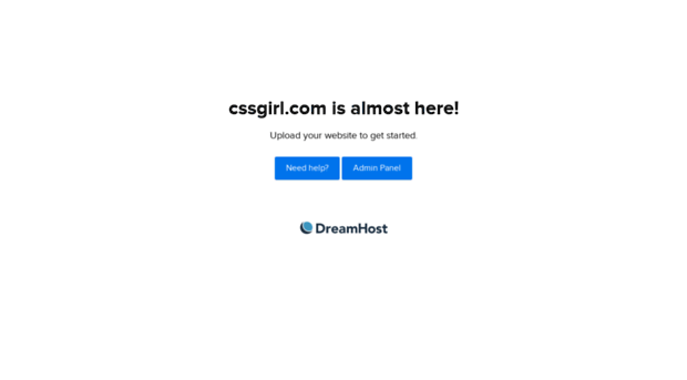 cssgirl.com