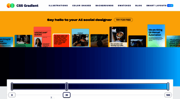 cssgradient.io