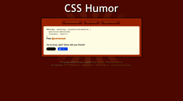 csshumor.com