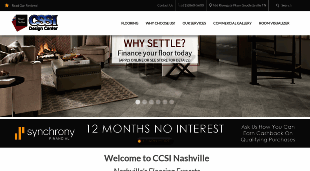 cssinashville.com